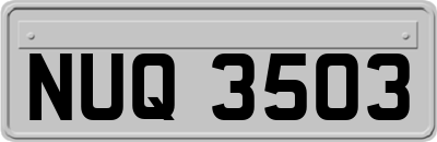NUQ3503