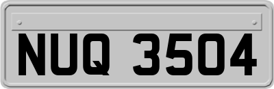 NUQ3504