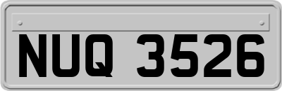 NUQ3526