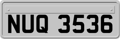 NUQ3536