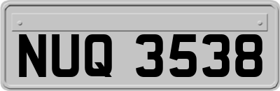 NUQ3538