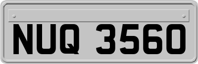 NUQ3560