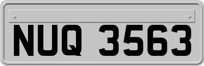 NUQ3563