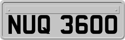 NUQ3600