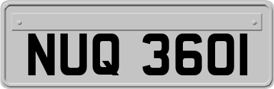 NUQ3601