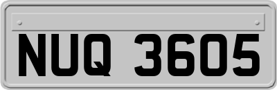 NUQ3605
