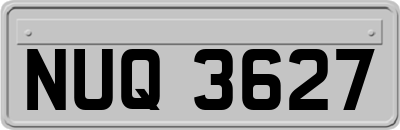 NUQ3627