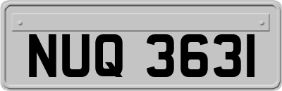 NUQ3631