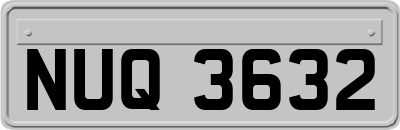 NUQ3632