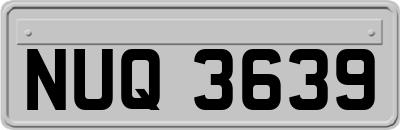 NUQ3639