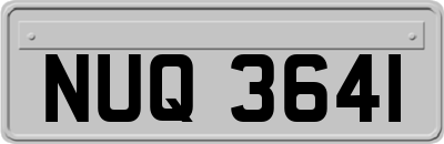 NUQ3641