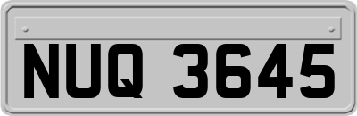 NUQ3645