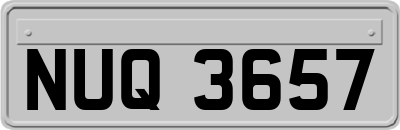 NUQ3657