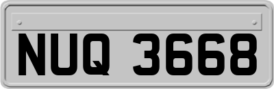 NUQ3668