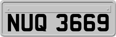 NUQ3669