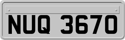 NUQ3670