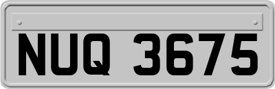 NUQ3675