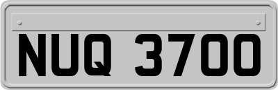 NUQ3700