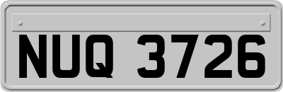 NUQ3726