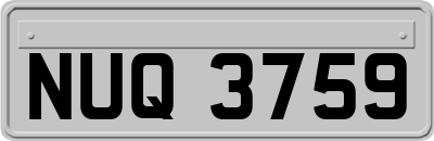 NUQ3759