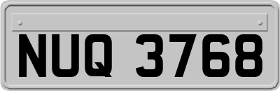 NUQ3768