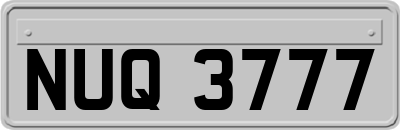NUQ3777