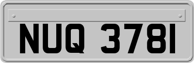 NUQ3781