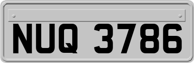 NUQ3786
