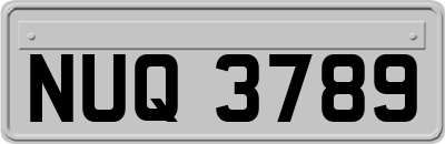 NUQ3789