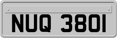 NUQ3801