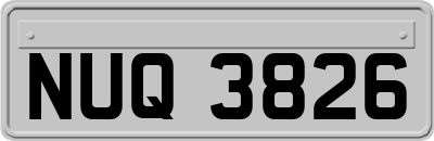 NUQ3826