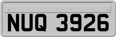 NUQ3926