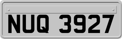 NUQ3927