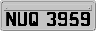 NUQ3959