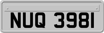NUQ3981