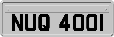 NUQ4001