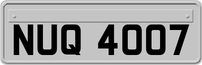 NUQ4007