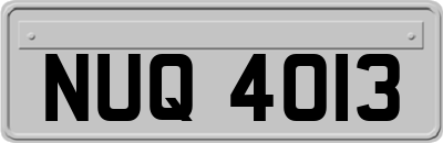 NUQ4013