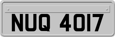 NUQ4017