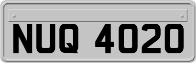 NUQ4020