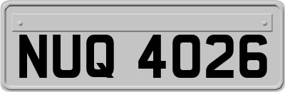NUQ4026