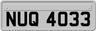 NUQ4033