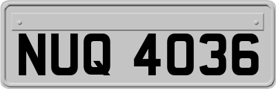 NUQ4036
