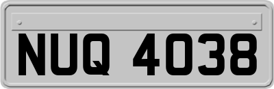 NUQ4038