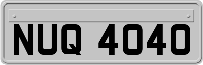NUQ4040