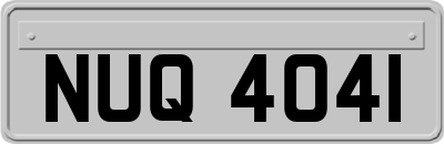 NUQ4041
