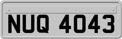 NUQ4043