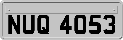 NUQ4053