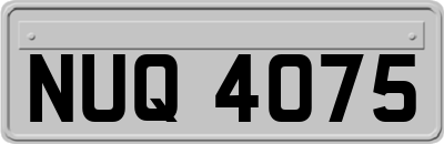 NUQ4075