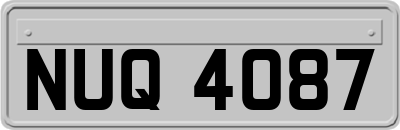 NUQ4087